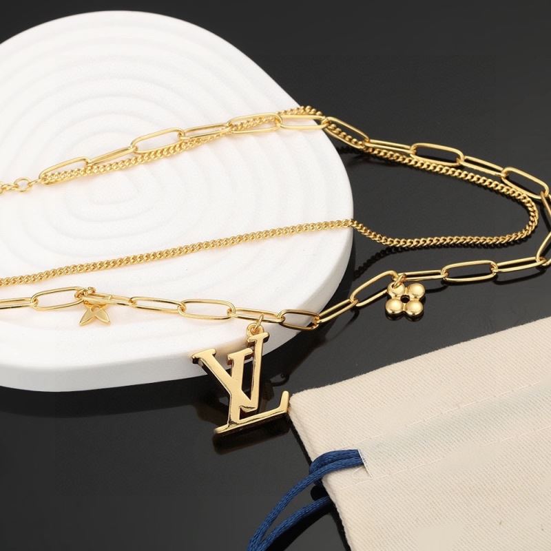 Louis Vuitton Necklaces